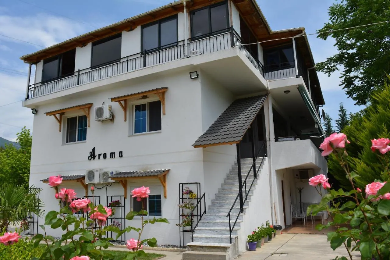 Hotel Aroma Përmet