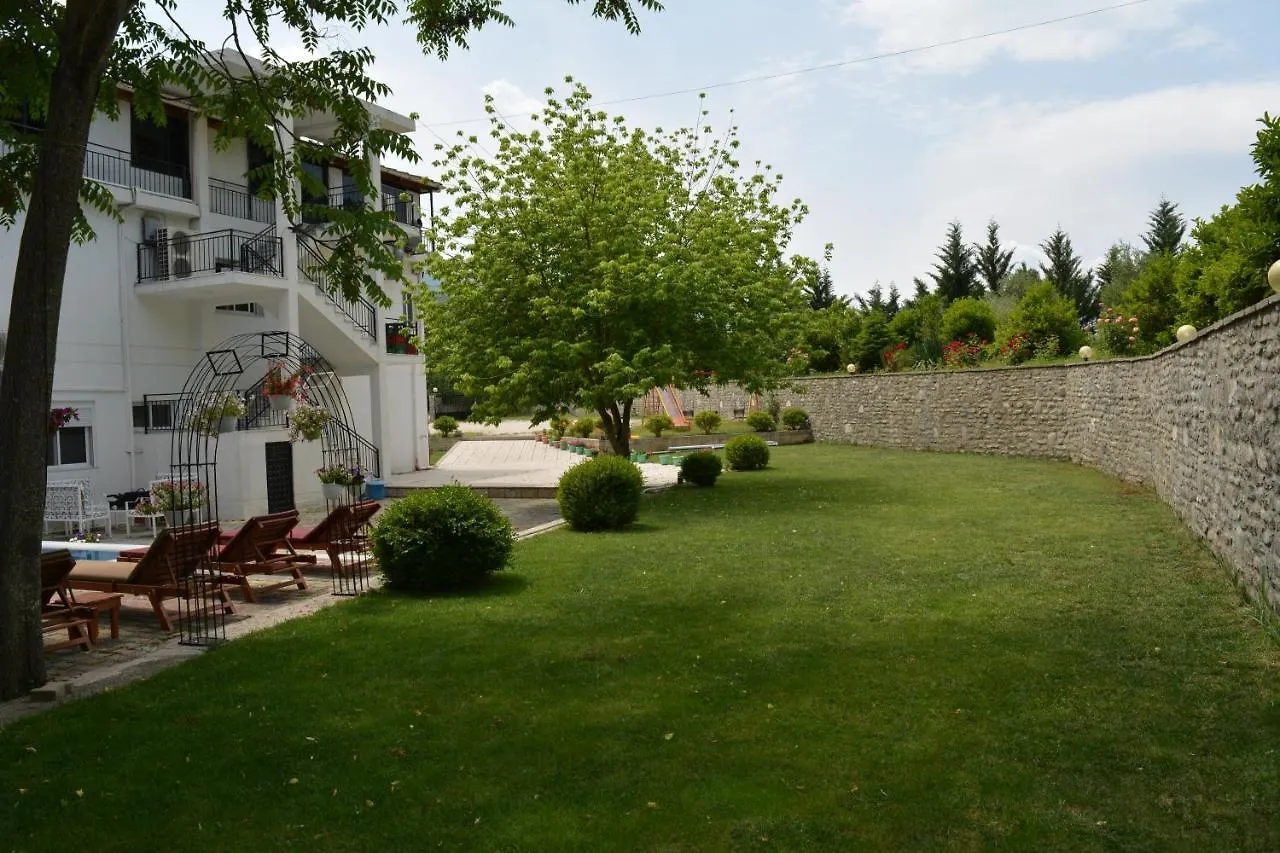 Hotel Aroma Përmet Albanië