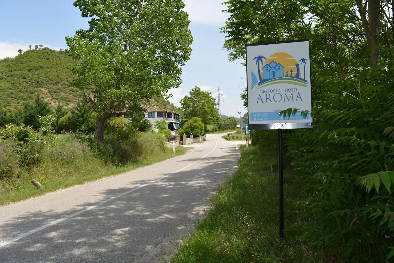 Hotel Aroma Përmet