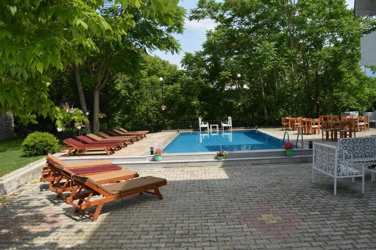 Hotel Aroma Përmet Albanie