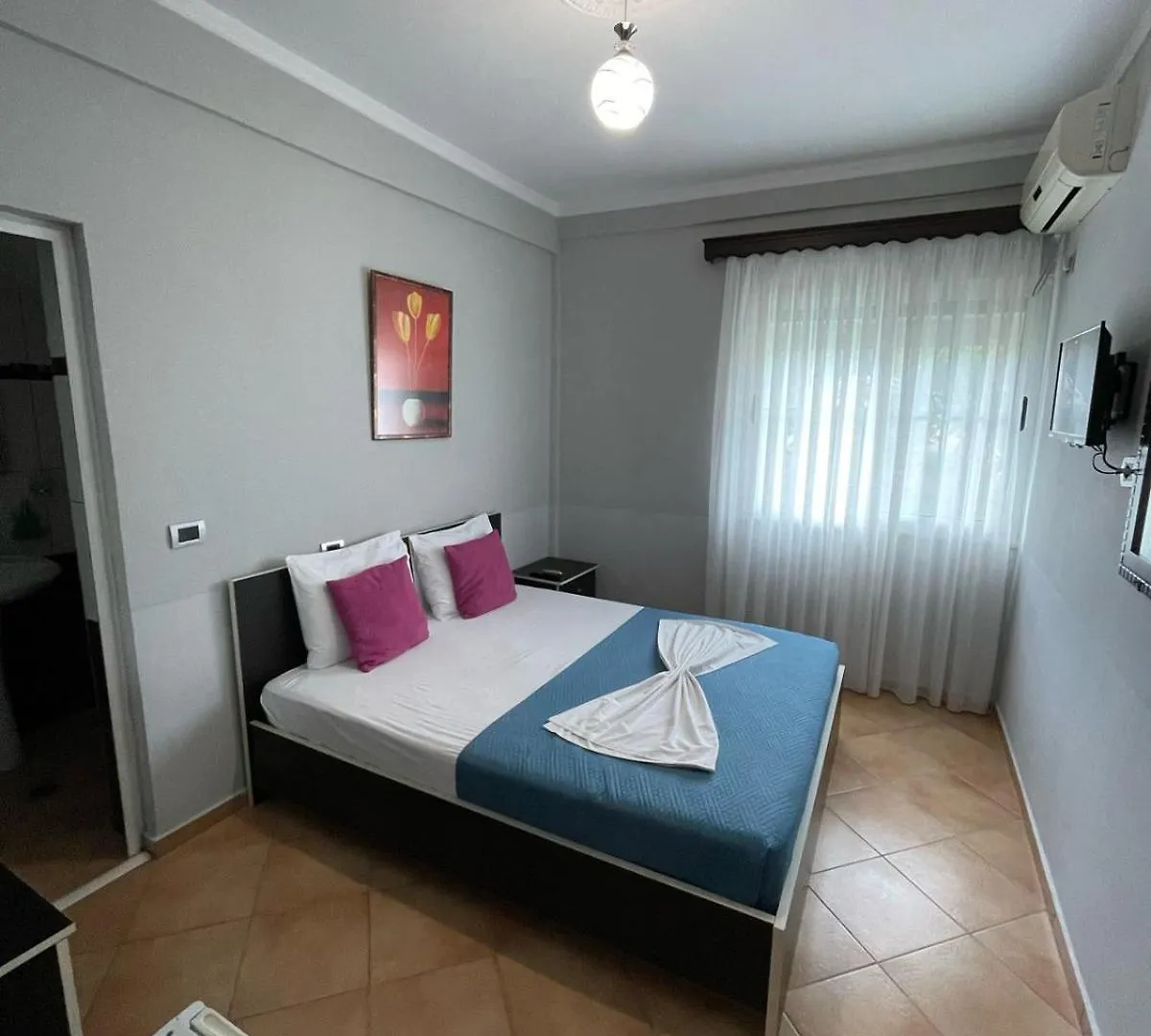 Hotel Aroma Përmet 3*,  Albanie