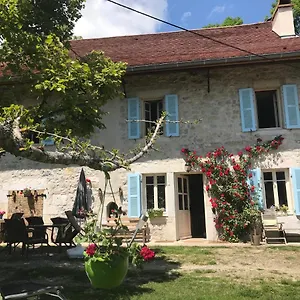 Bed & Breakfast D'hotes Des Deux Lacs